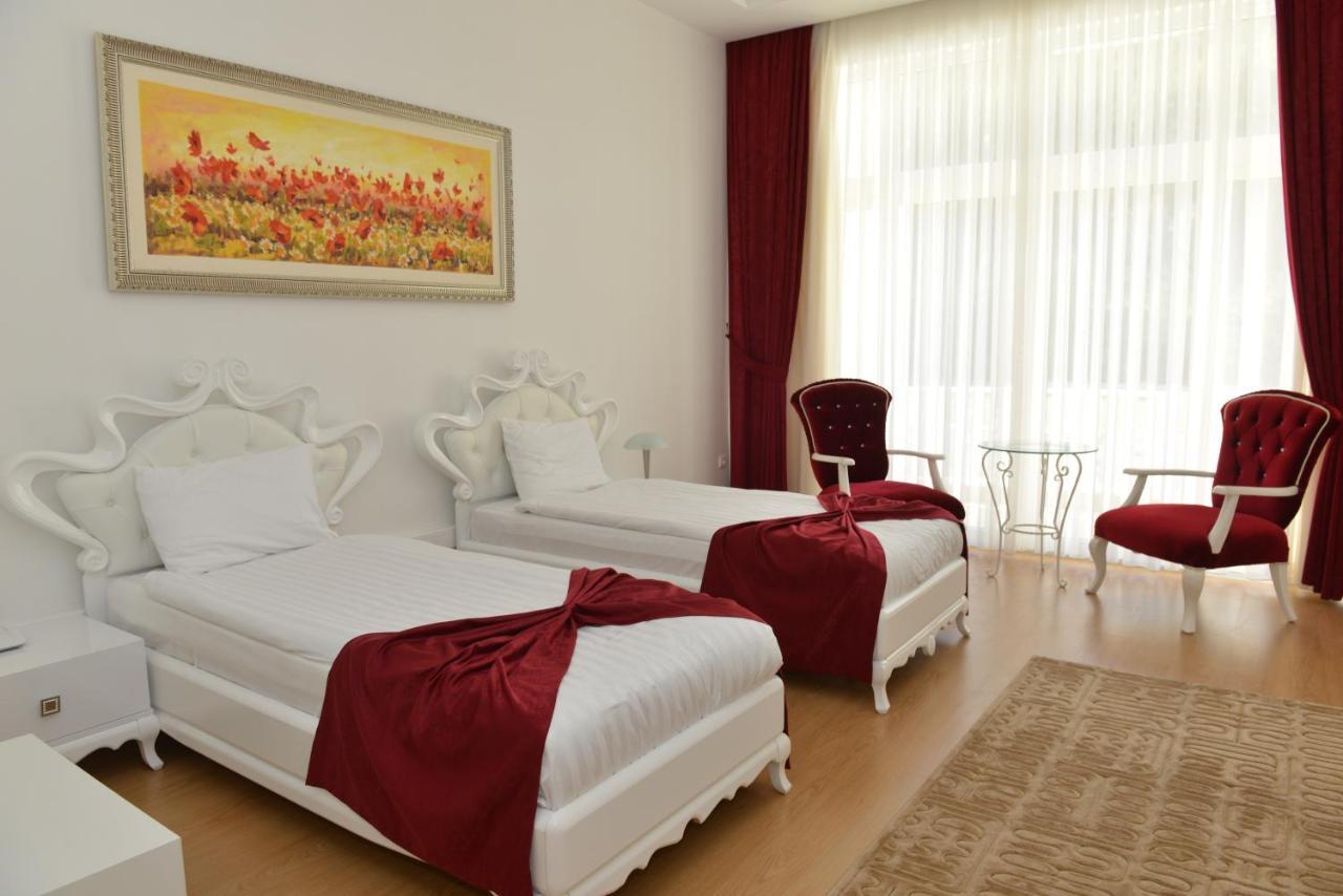 White Palace Hotel Yalova  Esterno foto