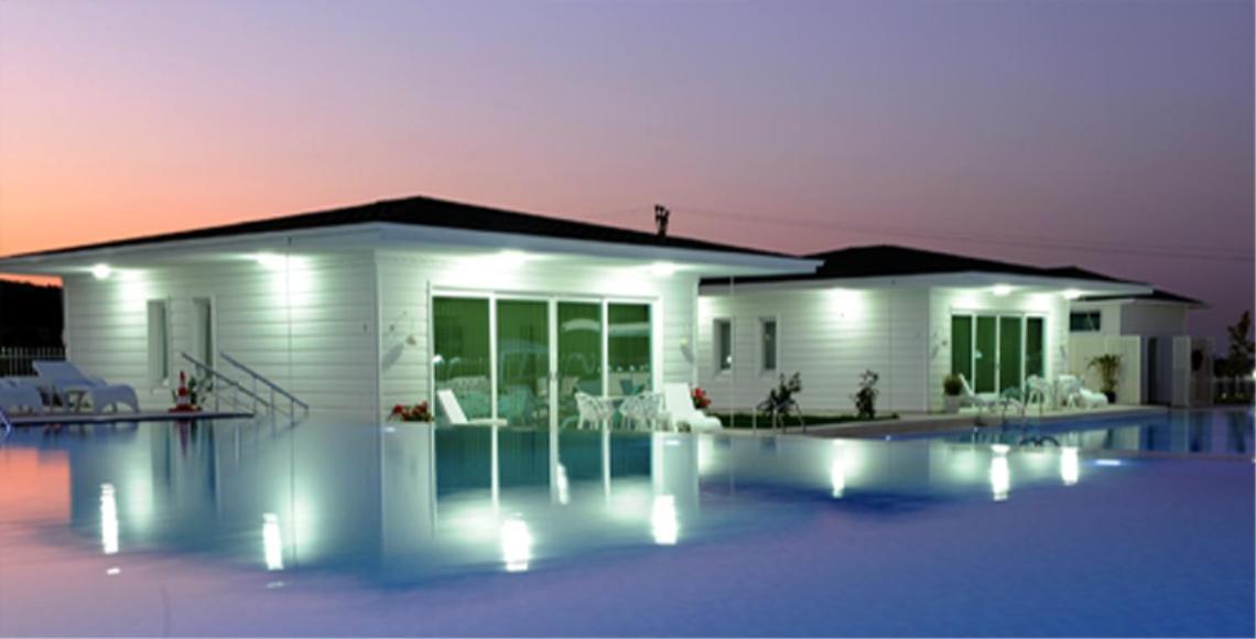 White Palace Hotel Yalova  Esterno foto