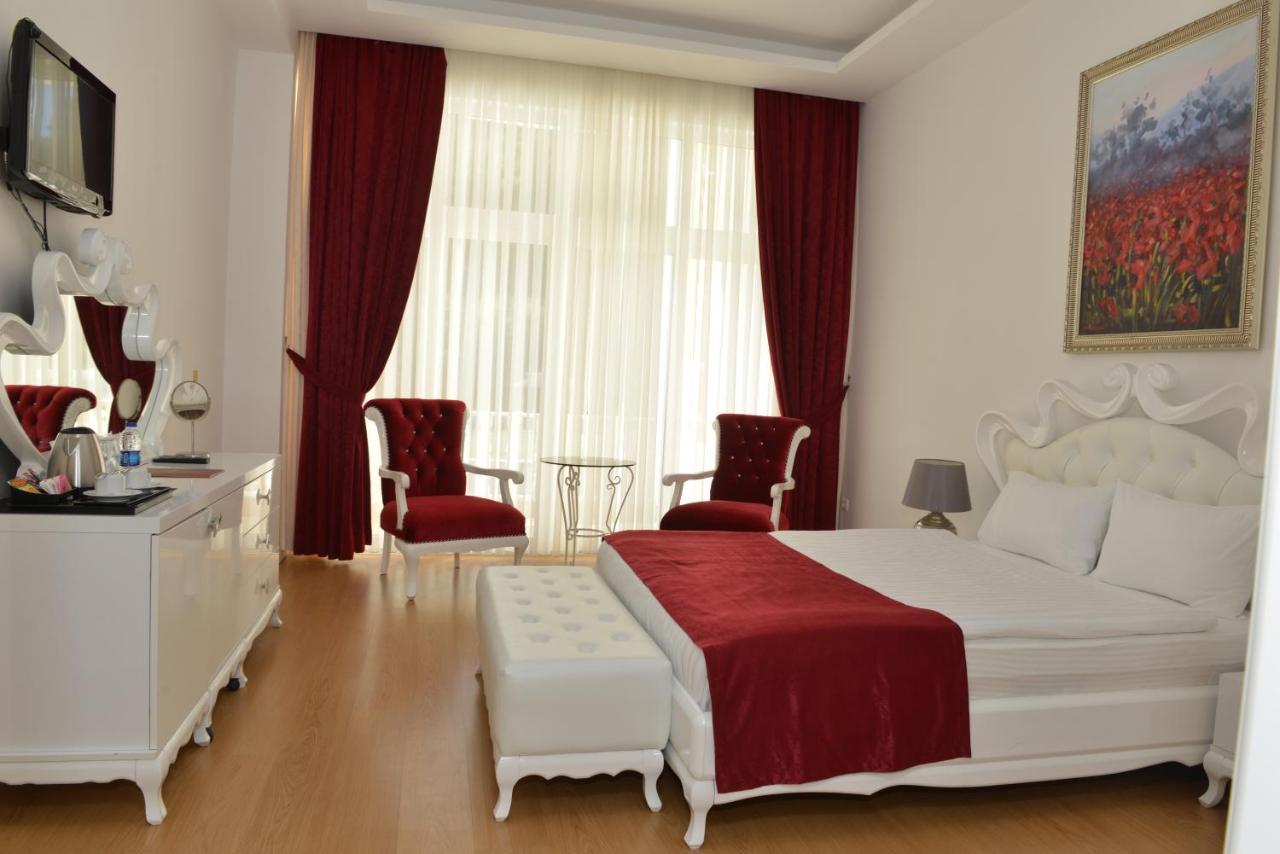 White Palace Hotel Yalova  Esterno foto