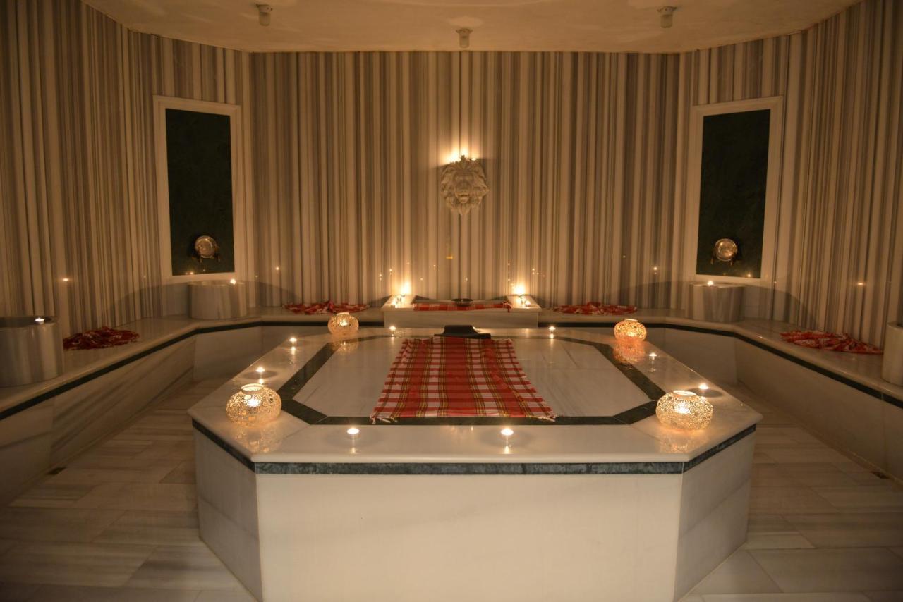 White Palace Hotel Yalova  Esterno foto