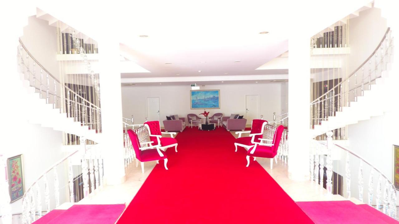 White Palace Hotel Yalova  Esterno foto
