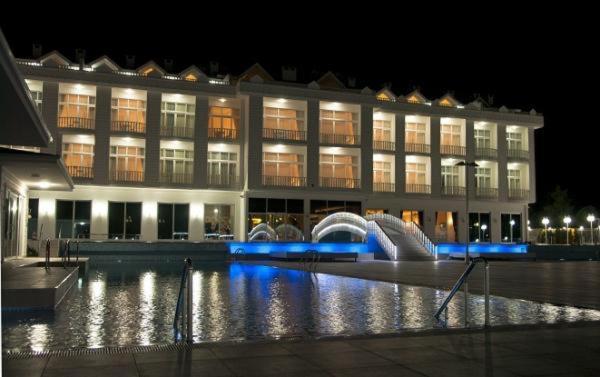 White Palace Hotel Yalova  Esterno foto
