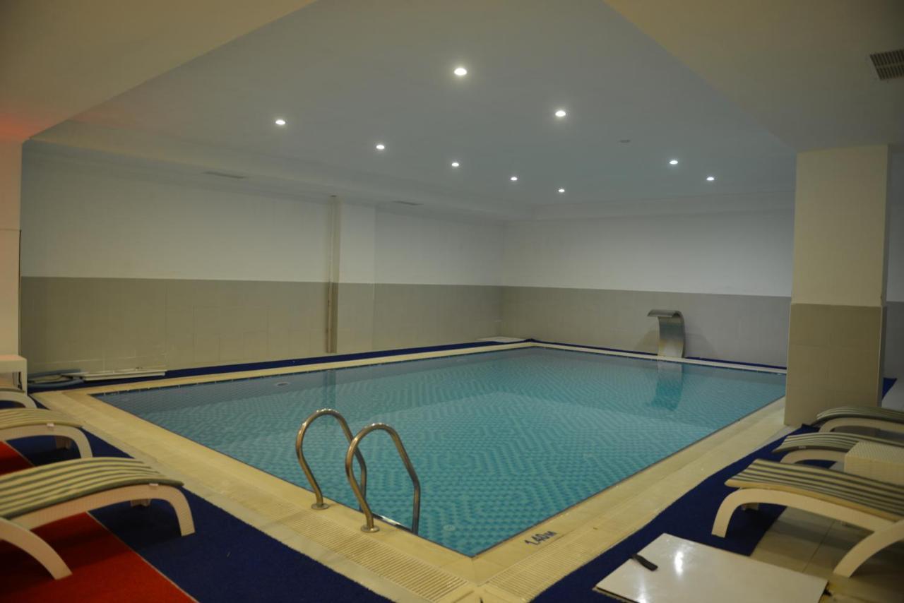 White Palace Hotel Yalova  Esterno foto