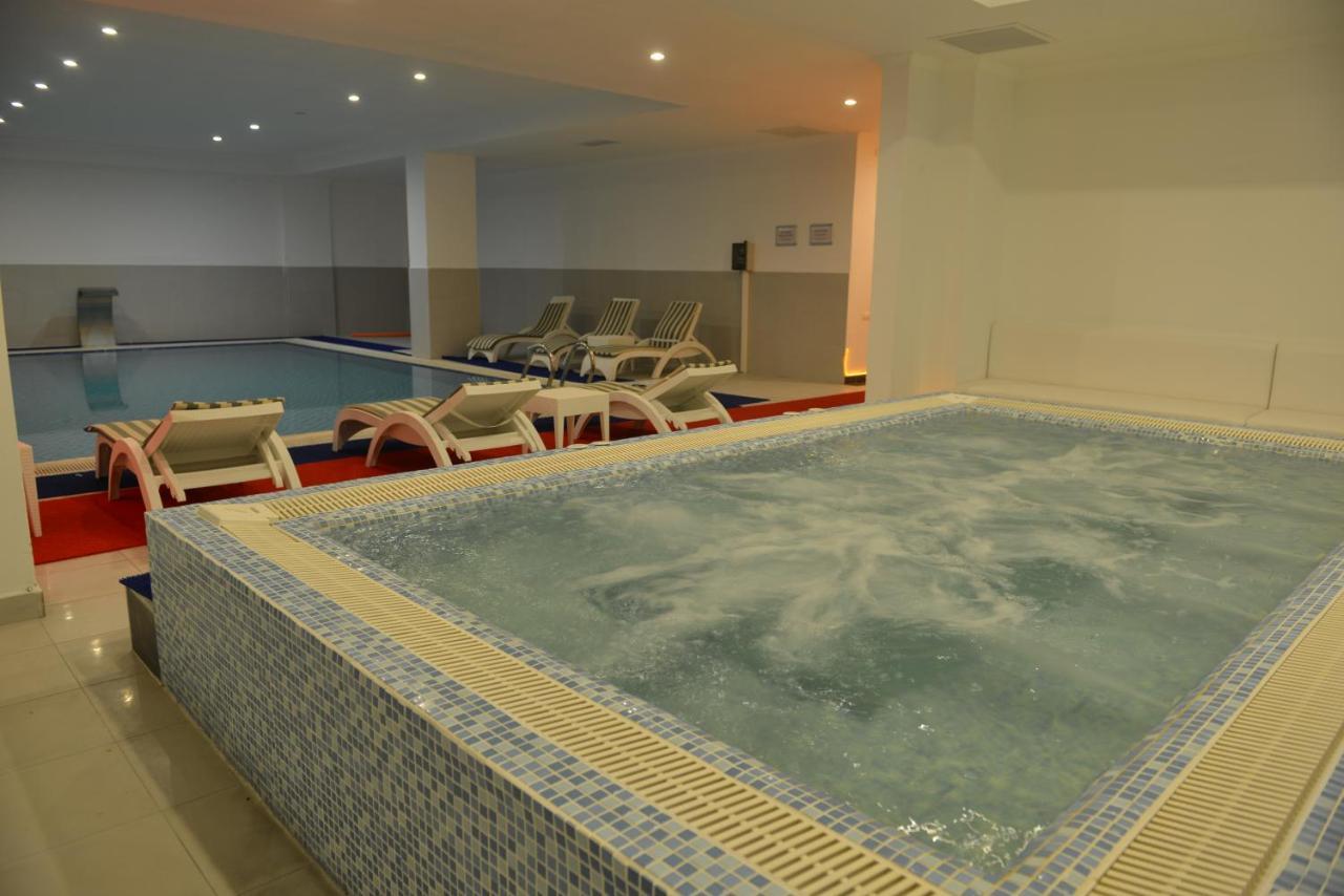 White Palace Hotel Yalova  Esterno foto