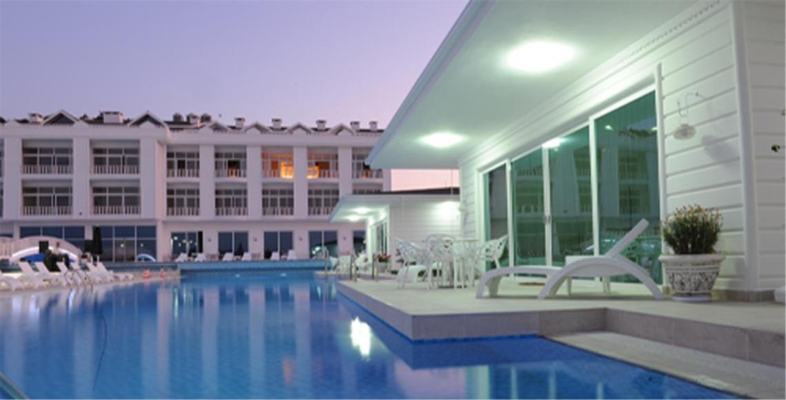 White Palace Hotel Yalova  Esterno foto