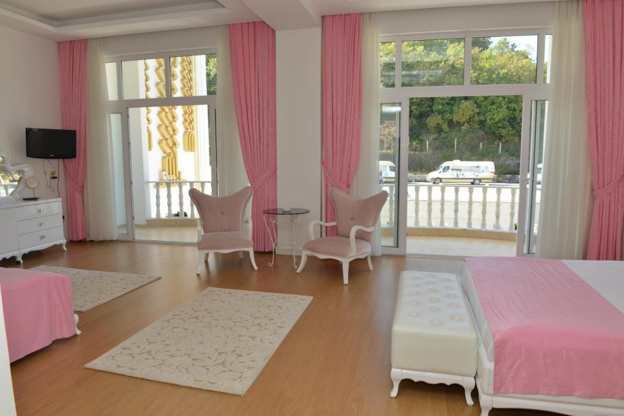 White Palace Hotel Yalova  Esterno foto