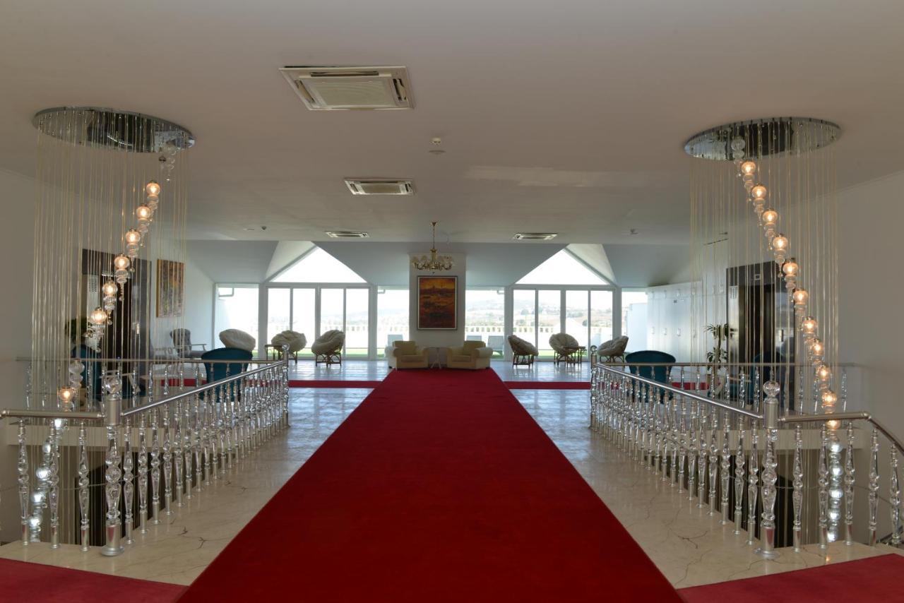 White Palace Hotel Yalova  Esterno foto