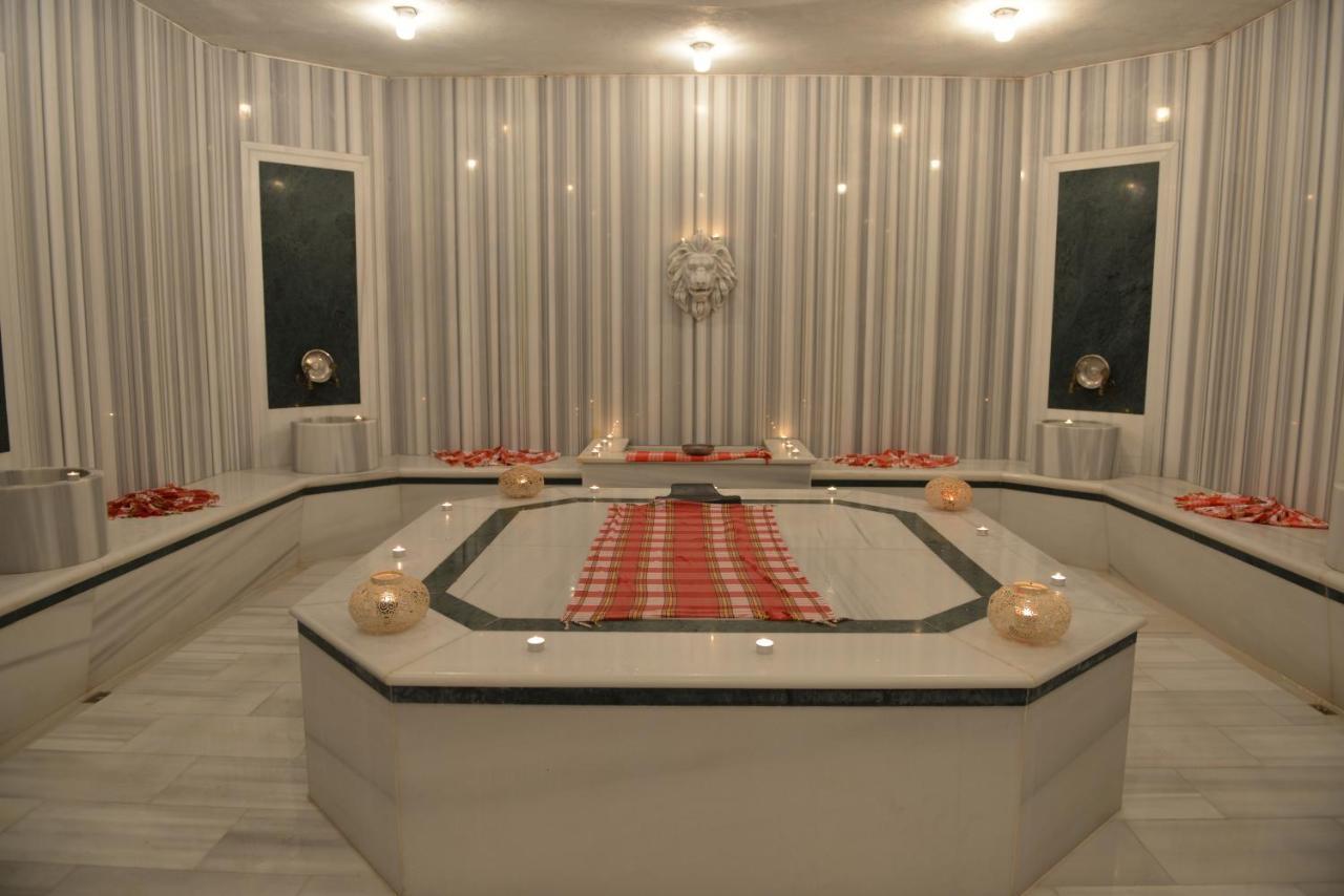 White Palace Hotel Yalova  Esterno foto