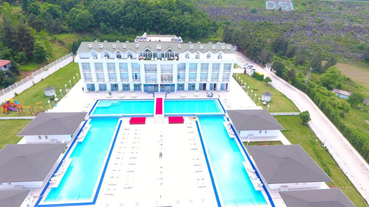 White Palace Hotel Yalova  Esterno foto