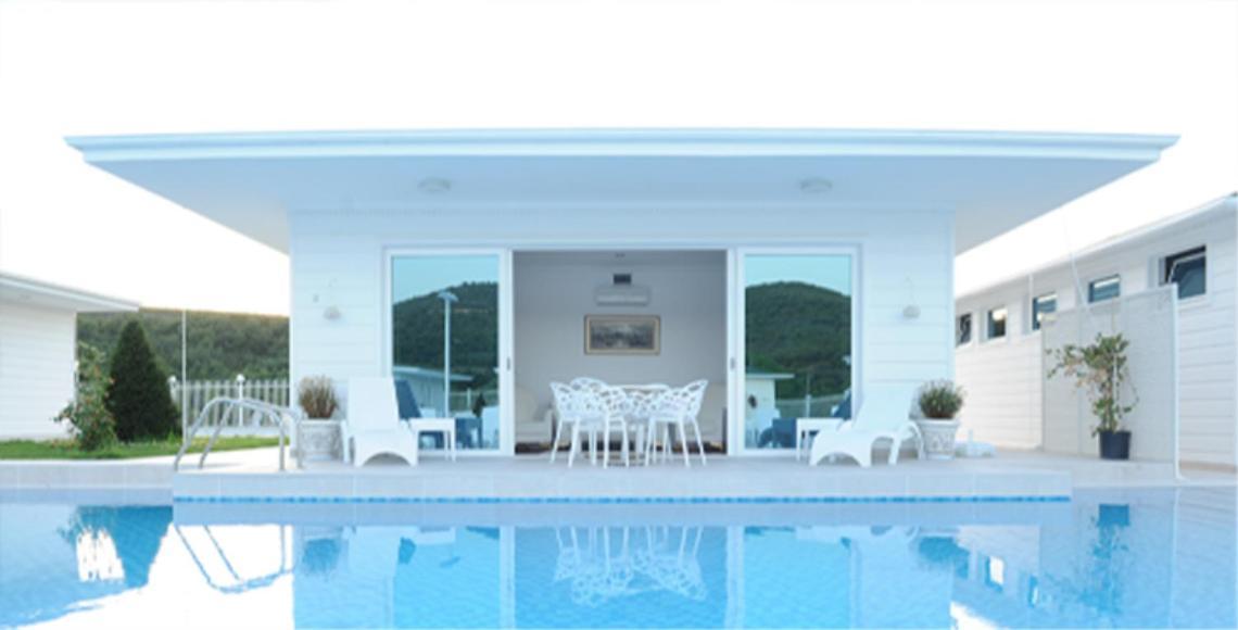 White Palace Hotel Yalova  Esterno foto