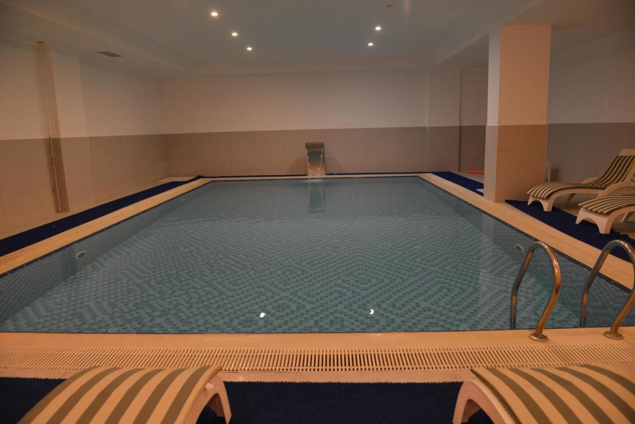 White Palace Hotel Yalova  Esterno foto