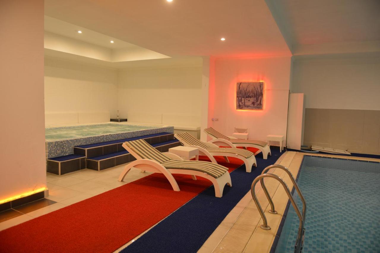 White Palace Hotel Yalova  Esterno foto
