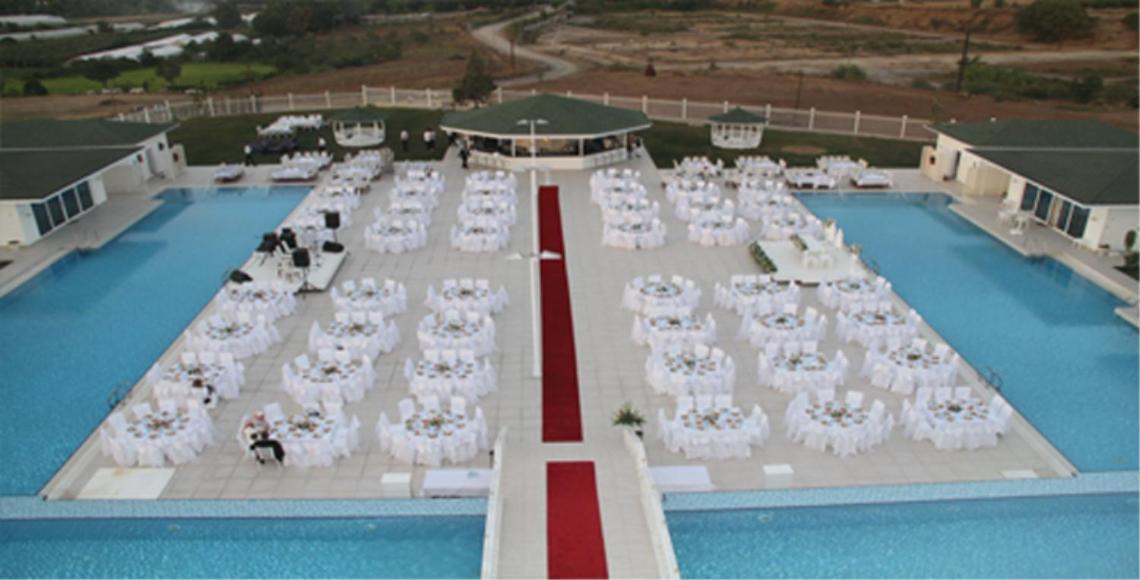 White Palace Hotel Yalova  Esterno foto