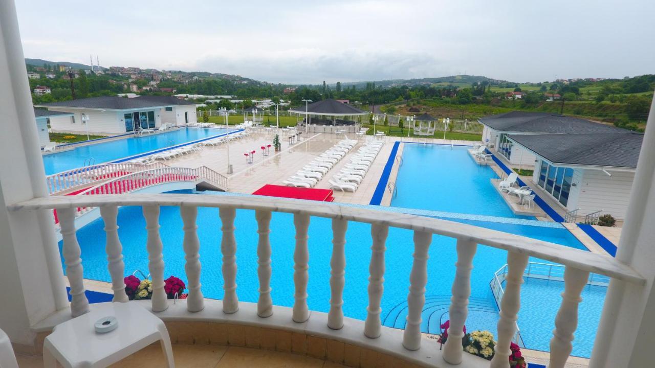White Palace Hotel Yalova  Esterno foto