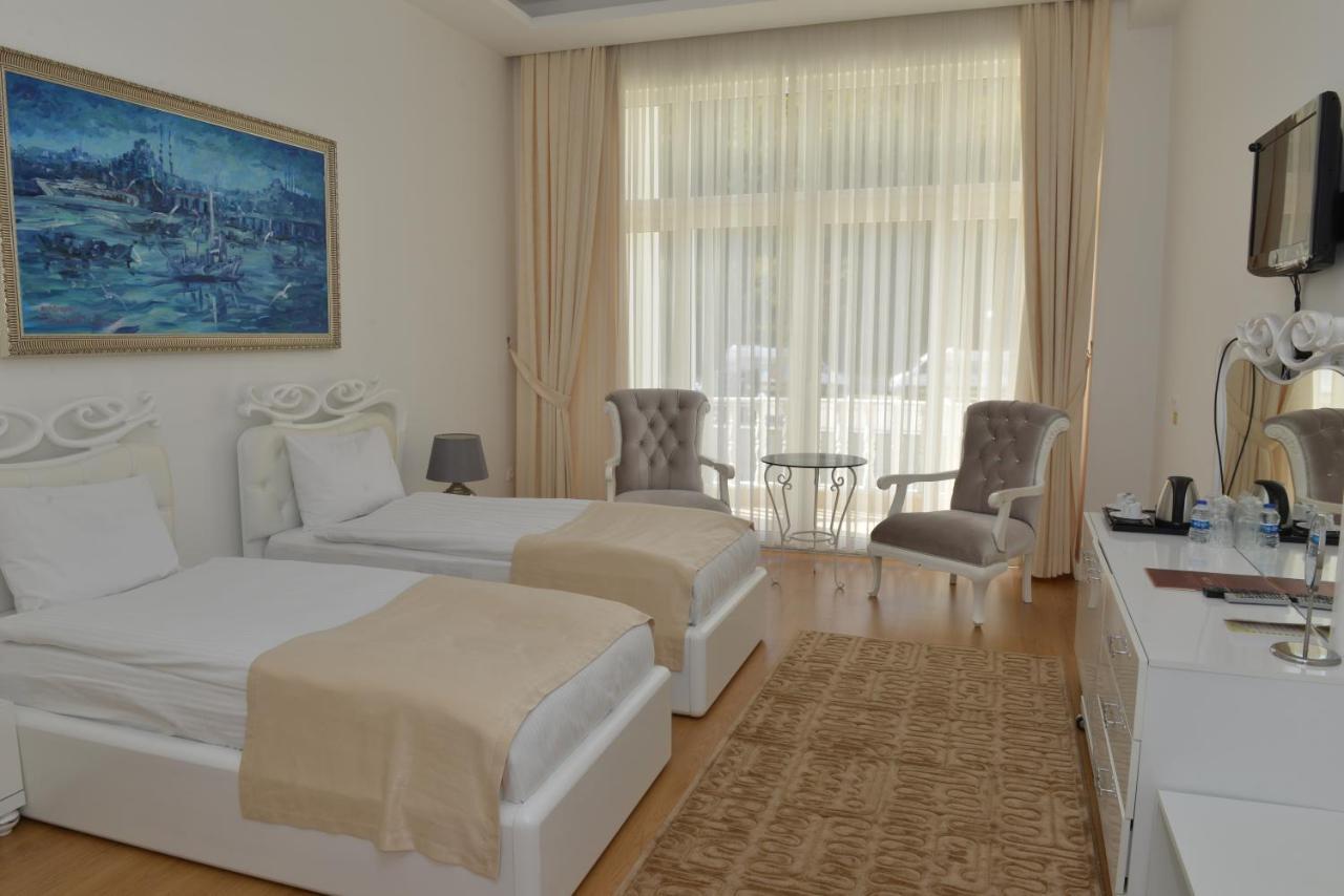 White Palace Hotel Yalova  Esterno foto