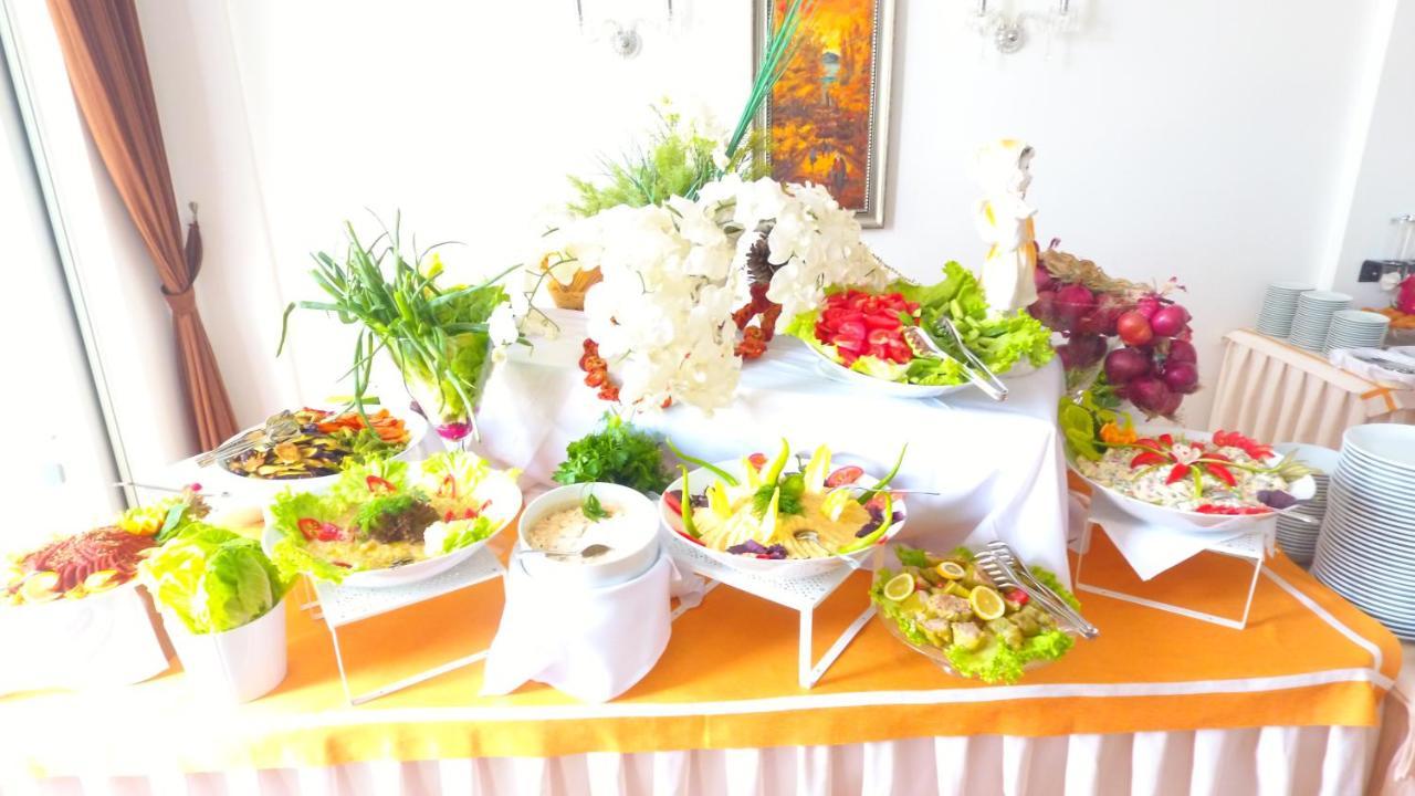 White Palace Hotel Yalova  Esterno foto