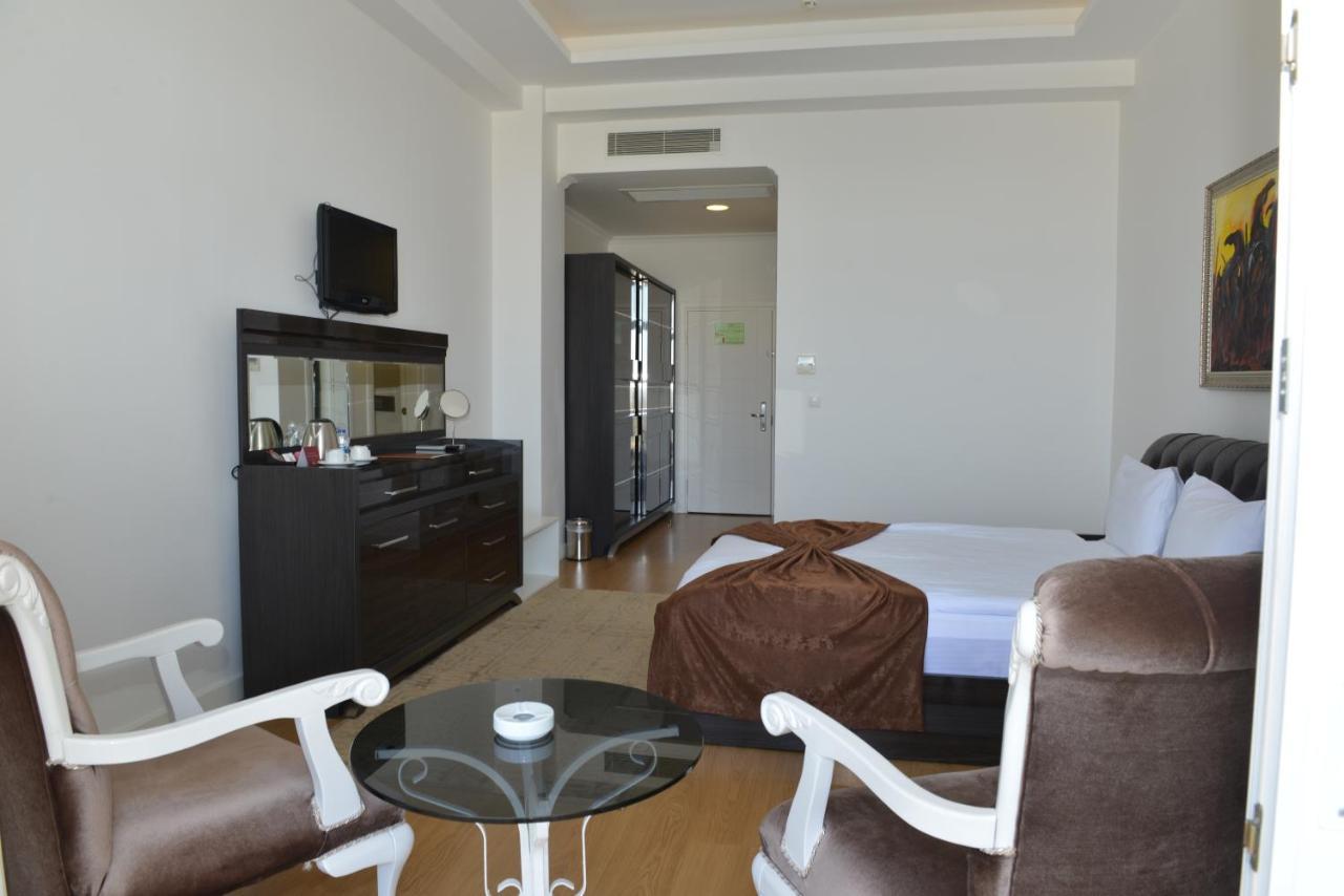 White Palace Hotel Yalova  Esterno foto