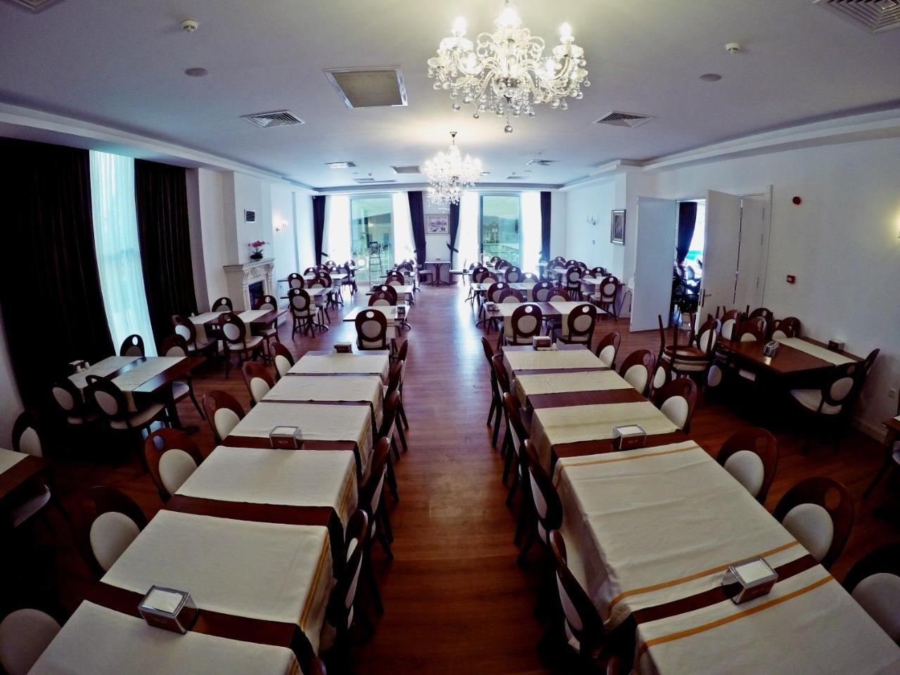 White Palace Hotel Yalova  Esterno foto