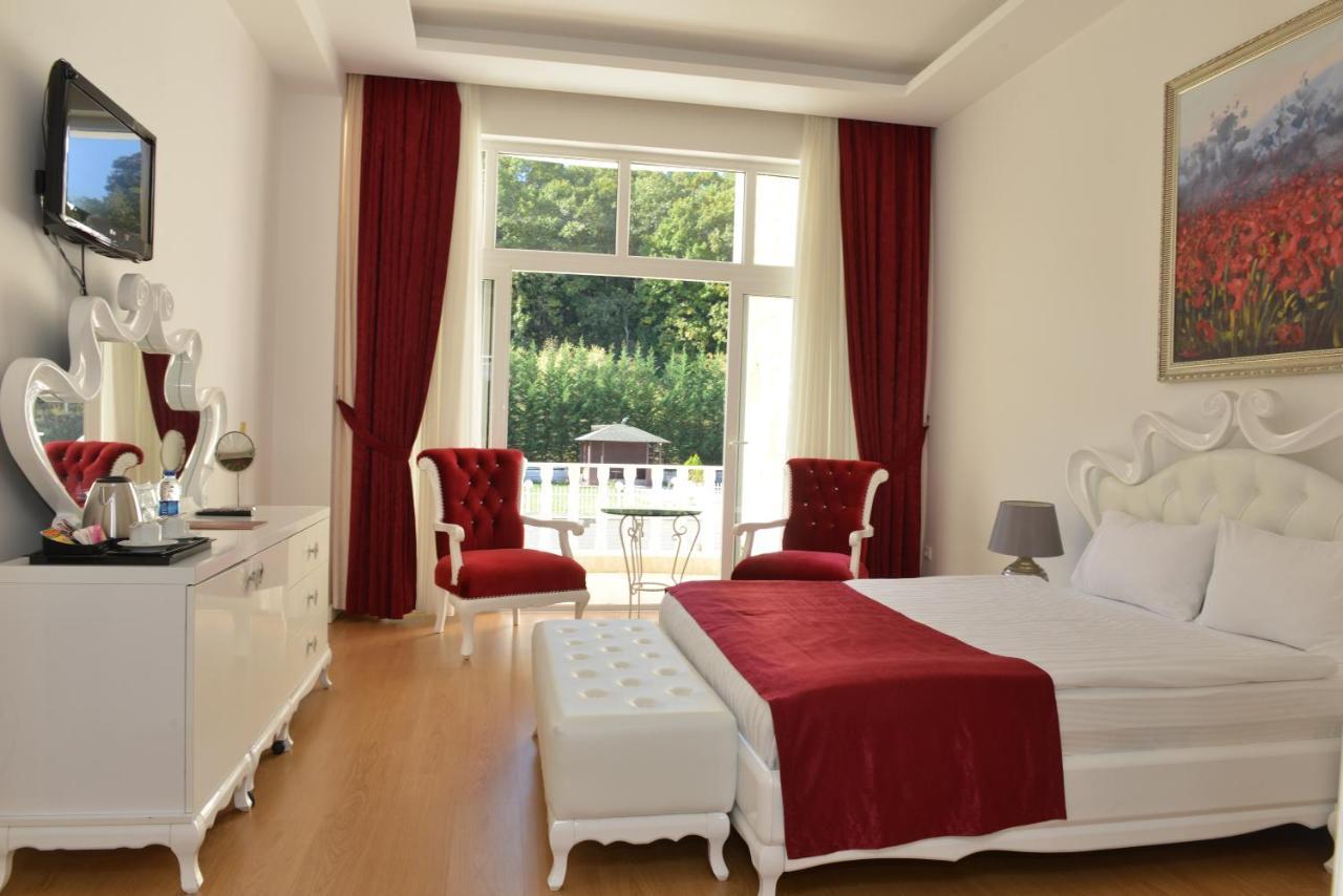 White Palace Hotel Yalova  Esterno foto